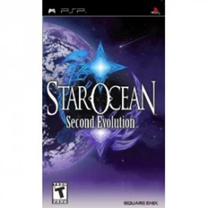 Star Ocean Second Evolution Game