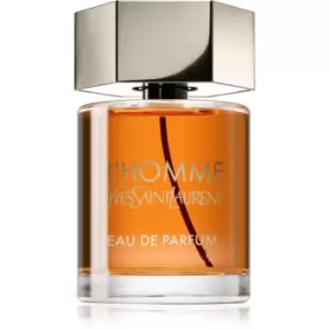 Yves Saint Laurent LHomme Eau de Parfum For Him 100ml