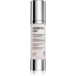 Sesderma Btses Moisturizing Gel Cream against expression wrinkles 50ml