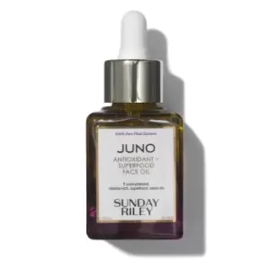 Sunday Riley Juno Antioxidant + Superfood Face Oil