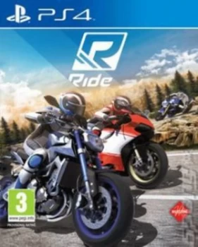 Ride PS4 Game