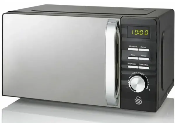 Swan Symphony 700W Digital Microwave