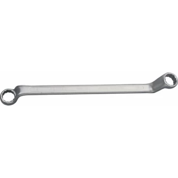 Metric Double End Ring Spanner, Chrome Vanadium Steel, 41MM X 46MM - Kennedy