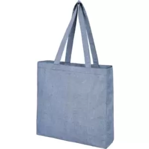 Pheebs Tote Bag (One Size) (Blue Heather) - Blue Heather - Bullet