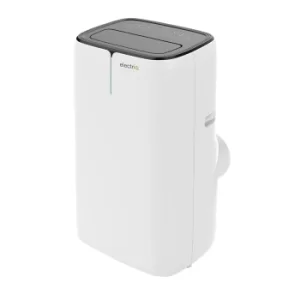 electriQ Refurbished EcoSilent 12000BTU Portable Air Conditioner