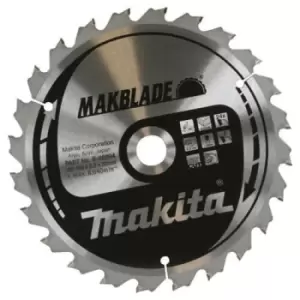 Makita MAKBLADE Wood Cutting Circular Saw Blade 315mm 48T 30mm