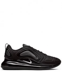 Nike Air Max 720 Gel - Black/White