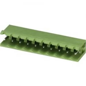 Pin enclosure PCB MSTB Total number of pins 12 Phoenix Contact 1759114 Contact spacing 5.08mm