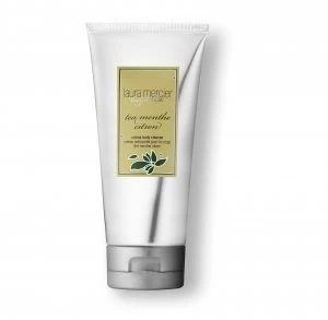 Laura Mercier Tea Menthe Citron Creme Body Cleanse