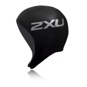 2XU Propel Swim Cap 10 - Black