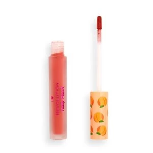 I Heart Rev Tasty Soft Peach Liquid Lipstick Nectarine