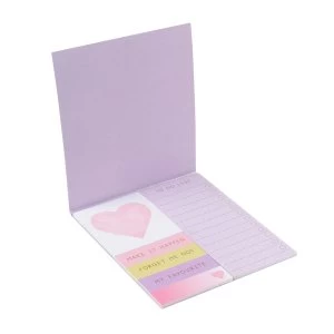 Sass & Belle Paint Splash Sticky Notes