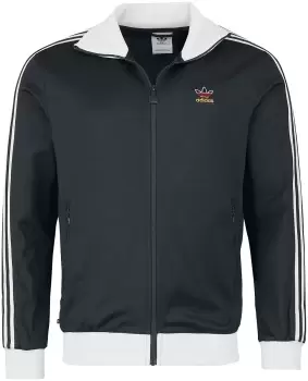 Adidas Fb Nations Tt Tracksuit Top black