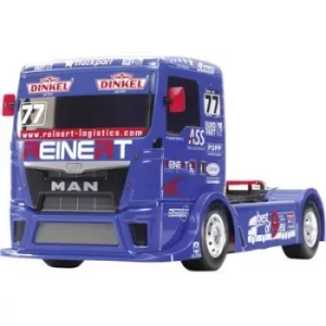 Tamiya TT-01E Brushed 1:14 RC model truck Electric HGV 4WD Kit