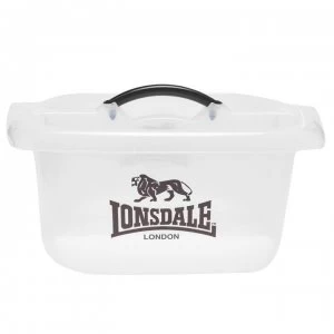 Lonsdale Cornerman Bucket Unisex Adults - WHITE