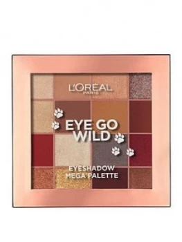 LOreal Paris Eye Go Wild Eyeshadow Pale