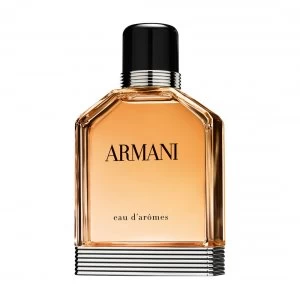 Giorgio Armani Eau D Aromes Eau de Toilette For Him 100ml