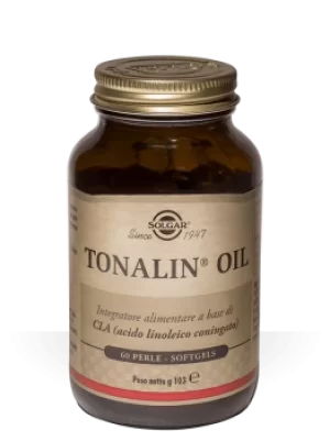 Solgar Tonalin Oil 60 Pearls