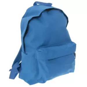 Bagbase Fashion Backpack (18 Litres) (one Size, Sapphire)