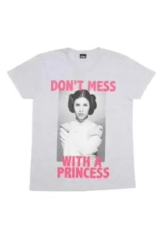 Princess Leia Boyfriend T-Shirt