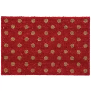 Polka Doormat - Premier Housewares