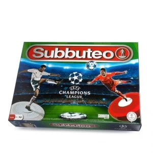 Subbuteo Euro UEFA Champions League The Game