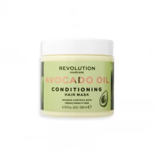 Revolution Hair Mask Conditioning Avocado