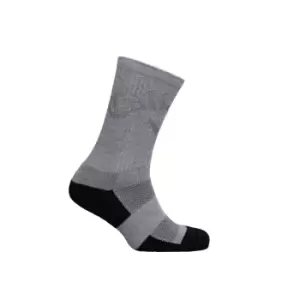 Callaway 2022 SOCKS Mens TOUR CREW GRY/BlackS/M