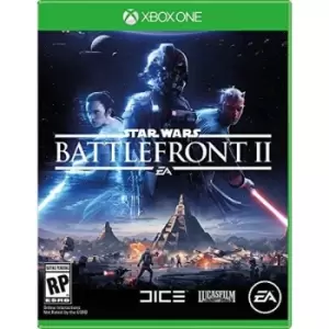 Star Wars Battlefront II Xbox One Game