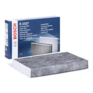 Bosch Pollen Filter RENAULT 1 987 432 327 272773488R,272776811R,272778970R Cabin Filter,Cabin Air Filter,Filter, interior air