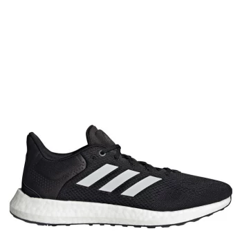 adidas Pureboost 21 Shoes Womens - Black/White