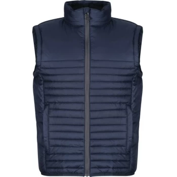 TRA861 HONESTLY MADE BODY WARMER NAVY (3XL) - Regatta