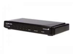 Startech 4-to-1 HDMI Video Switch - With Remote Control Uk