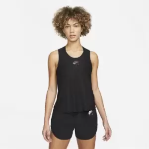 Nike Air Dri-Fit Tank Top Womens - Black