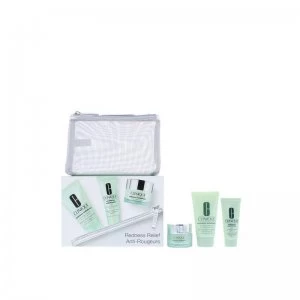 Clinique Redness Relief Skin Care Set