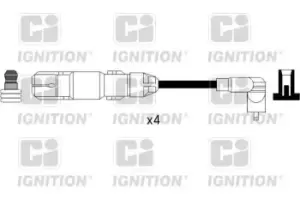 Quinton Hazell XC983 Ignition Lead Set