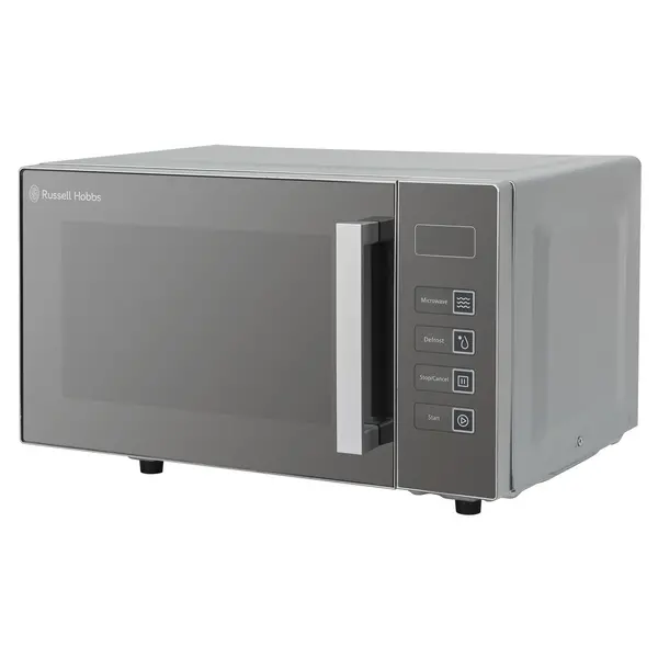 Russell Hobbs RHEM2301S 23L 800W Digital Flatbed Microwave