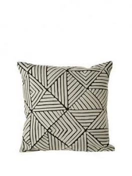 Premier Housewares Bosie Ozella Triangle Cushion