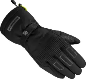 Spidi Wintertourer H2Out waterproof Motorcycle Gloves, black, Size 3XL, black, Size 3XL