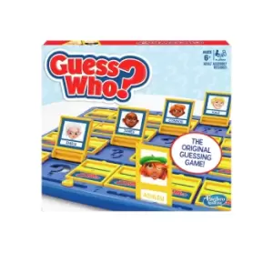 Guess Who? Board Game from Hasbro Gaming