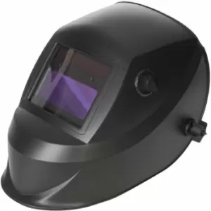 Silverline - Auto Darkening Welding Helmet Shade 9-13EW With Grinding Function