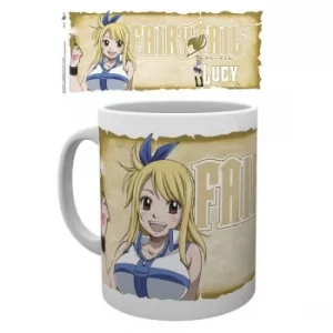 Fairy Tail Lucy Mug