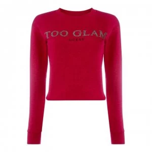 Guess Too Glam Sweatshirt - G6P7