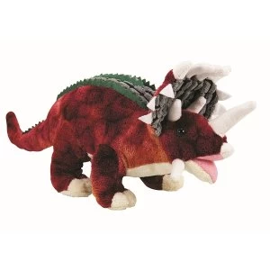 Triceratops 11" Plush