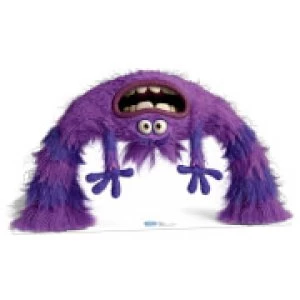 Monster's University - Art Lifesize Cardboard Cut Out