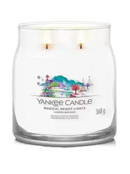 Yankee Candle Magical Bright Lights Scented Candle 368g