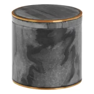 Marble Storage Pot