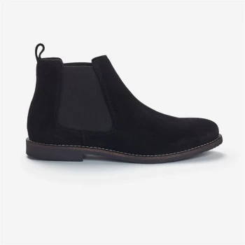 Jack Wills Chelsea Boots - Black