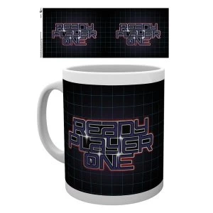 Ready Player One Logo Mug