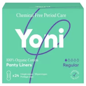 Yoni Organic Panty Liners